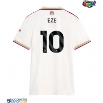 Ženski Nogometni dresi Arsenal Eberechi Eze #10 Tretji 2025-26 Kratek Rokav